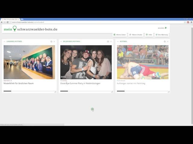So funktioniert mein.schwarzwaelder-bote.de
