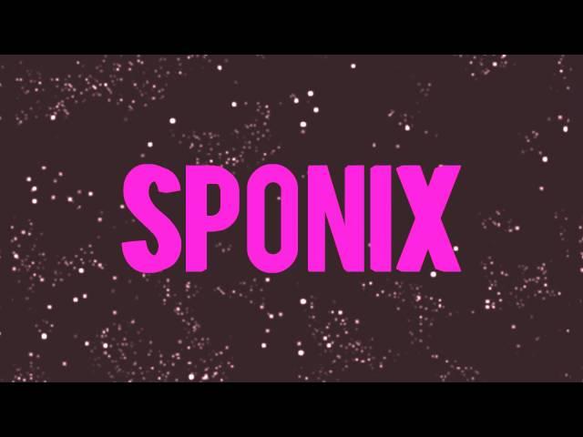 Sponix intro by Maerzy