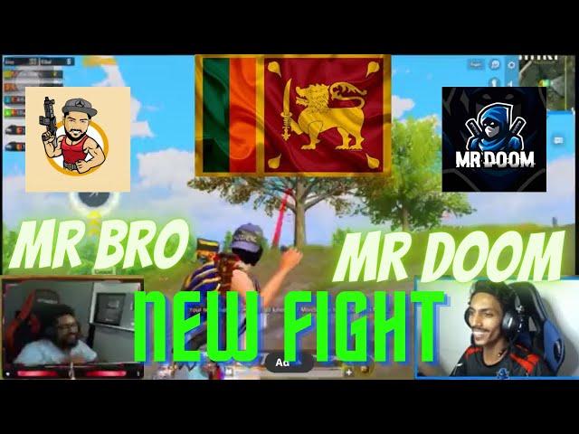 mr bro vs mr doom || new fight || 