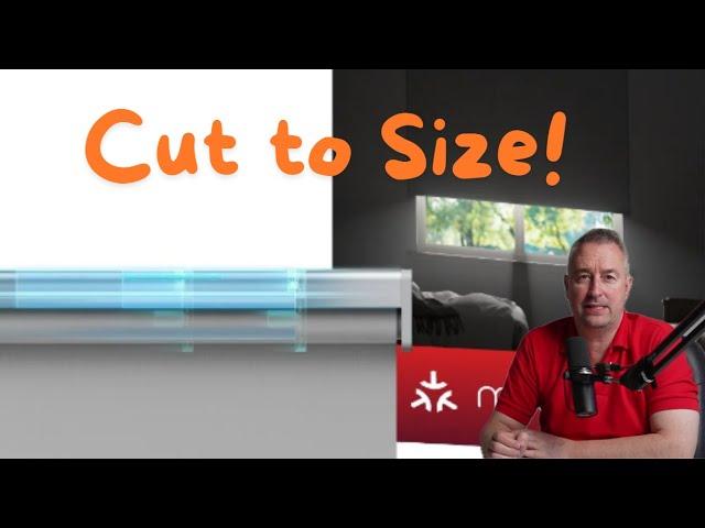 UPDATE Matter connects to Home Assistant with Hub2! Custom fit Smart Blind from Switchbot!
