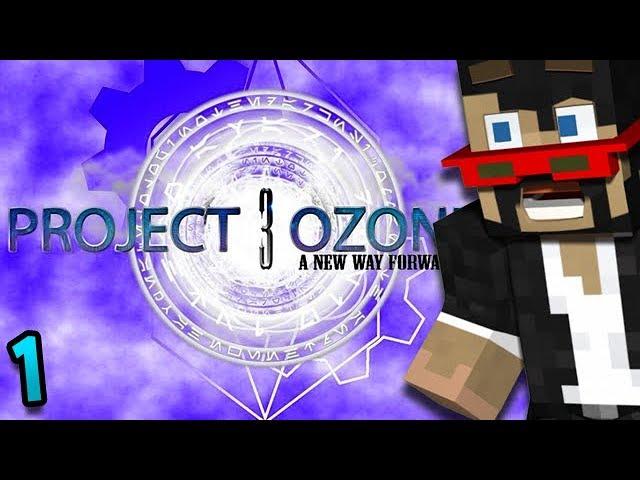 Minecraft: Project Ozone 3 - Ep. 1