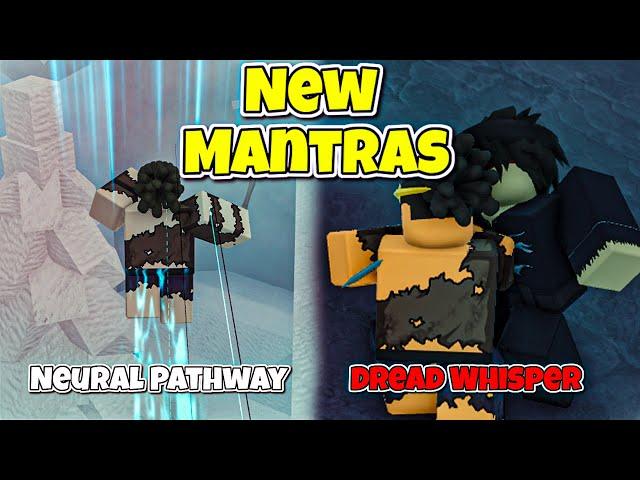 New Mantras: Neural Pathway & Dread Whisper | Deepwoken