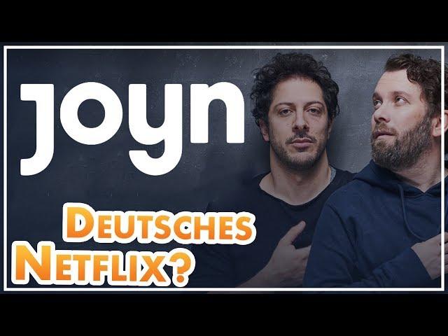 Joyn  KOSTENLOS Serien und TV streamen