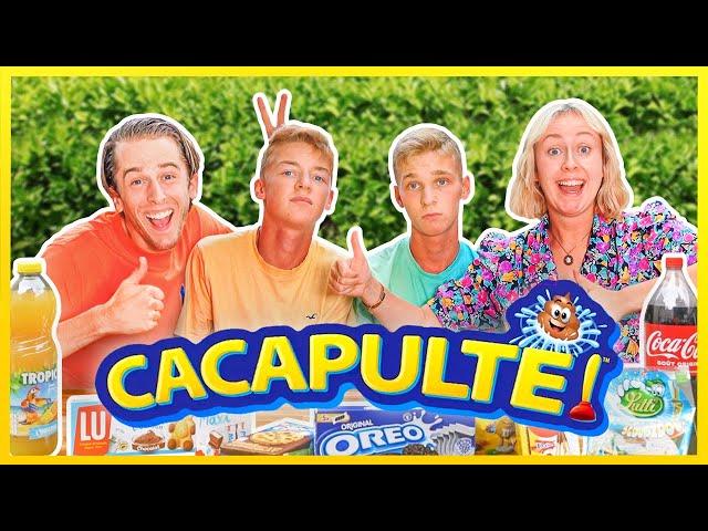 CACAPULTE CHALLENGE