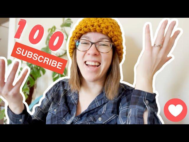 100 Subscribers + Small Booktuber Tag + Book Justice