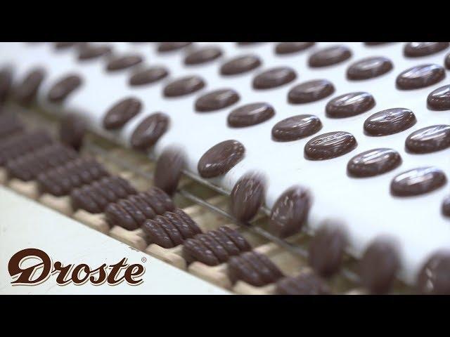 Droste Chocolade - Factory Timelapse