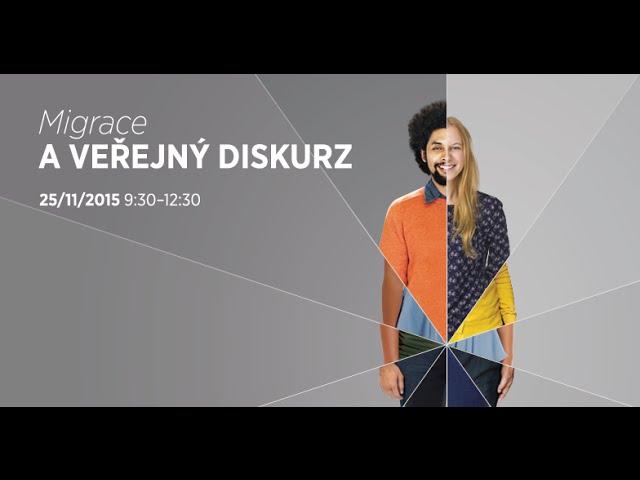 Týden diverzity: Migrace a veřejný diskurz