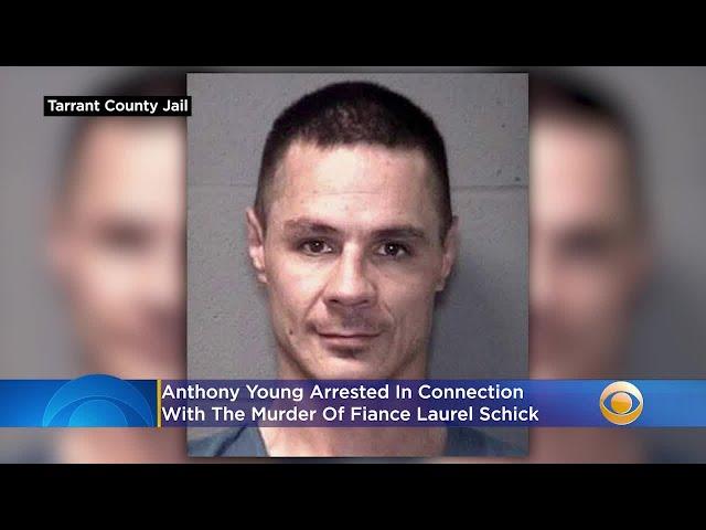High On Meth And Crack, Police Say Anthony Young Killed His Fiancée Laurel Schick