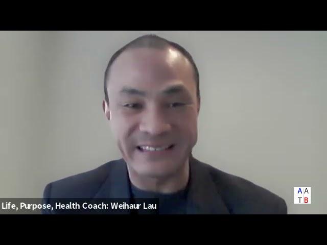 Interview with Weiheur Lau, The Life & Wellness Coach - All About The Bay Business Networking