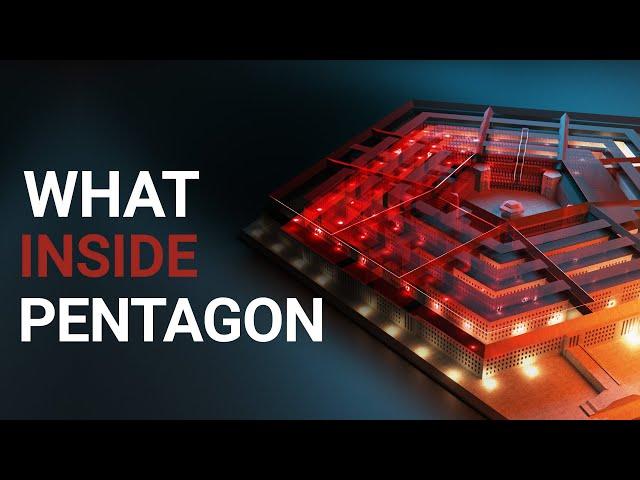 Inside the World’s Most Powerful Building - Pentagon