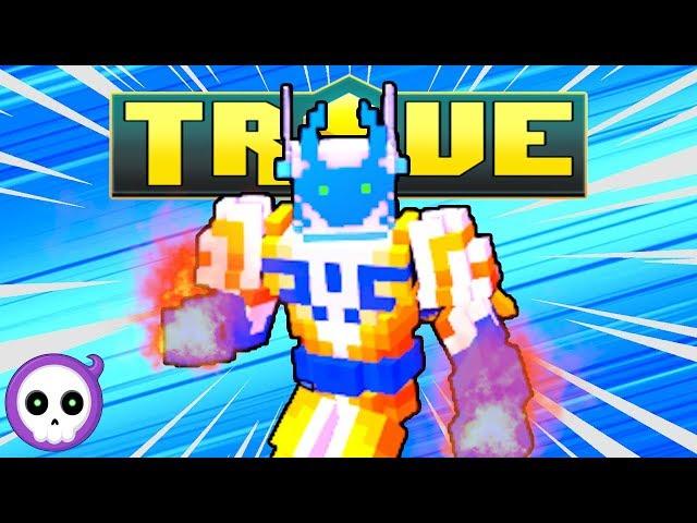 Everything You NEED TO KNOW About Trove's NEW Vanguardian Class for U9 & Ultra Towers