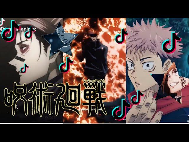 Jujutsu Kaisen Edit Compilation {Part 2} - Tiktoks that made Toji a good father