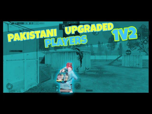 1V2 With Upgraded Players|PUBG MOBILE|#pubg#hizoom378