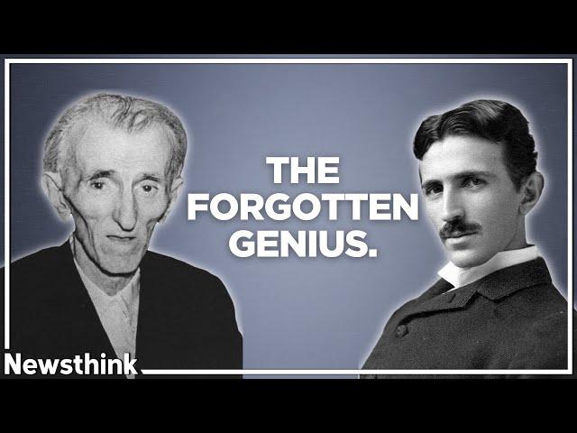 The Tragic Story of Nikola Tesla