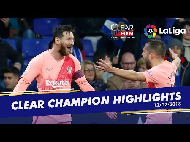 Maestro Messi, Diakhaby’s late show and an eight-goal thriller - La Liga's champion moments