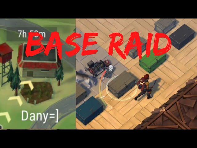 LDOE Raid Dany =] | Last Day On Earth Survival