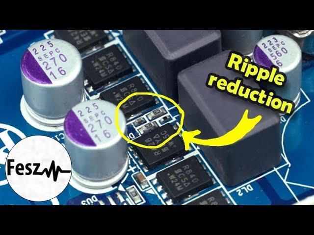 Electronic Switches - SMPS and snubbers (1/2)