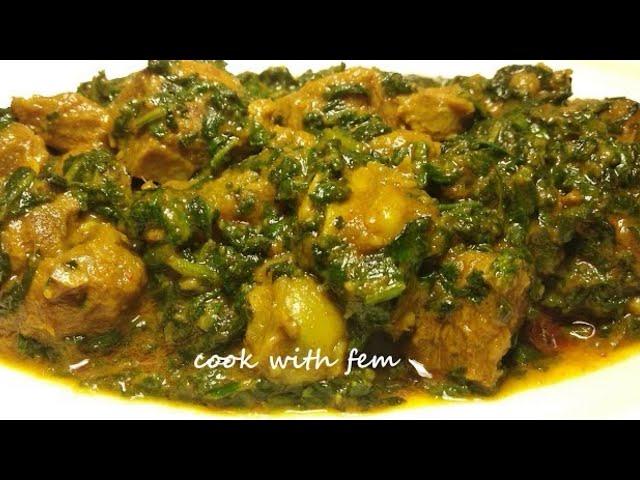 Garma Garam Hyderabadi PALAK GOSHT Ki Famous Recipe Jo Bhi Khaye FAN Banjaye - Ramzan Series