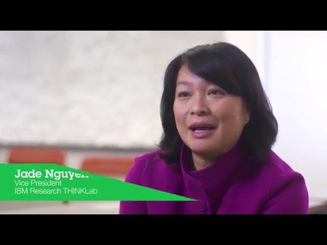 IBM Research THINKLab: Unlocking the Doors to IBM Research