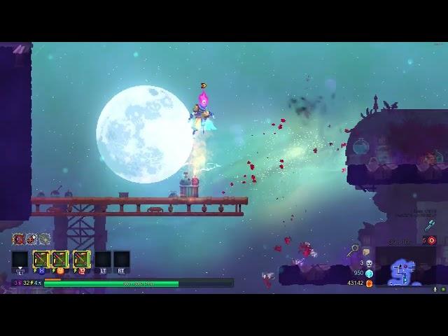 Dead Cells | 5BC | Nerves of Steel Take 2!