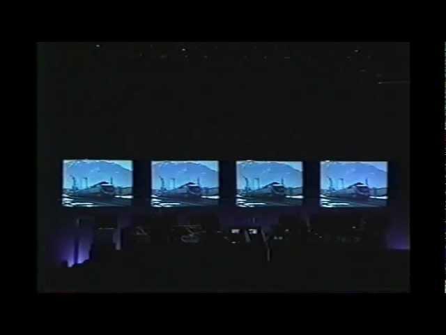 Kraftwerk - Trans Europe Express - Brazil 1998