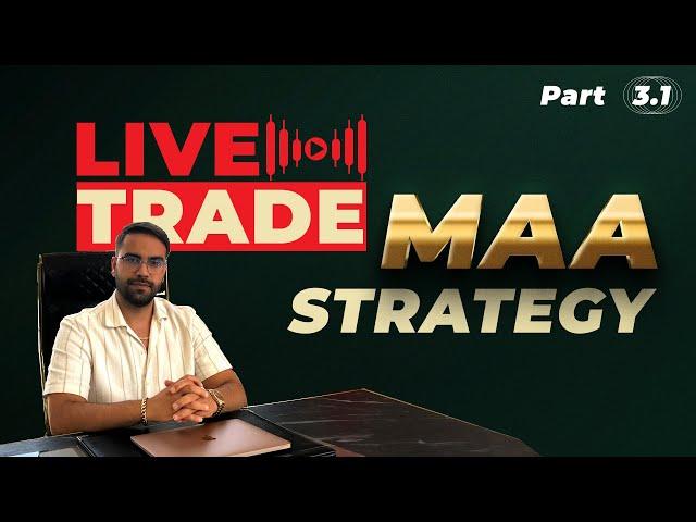 MAA Strategy (Part3.1) @fenefx