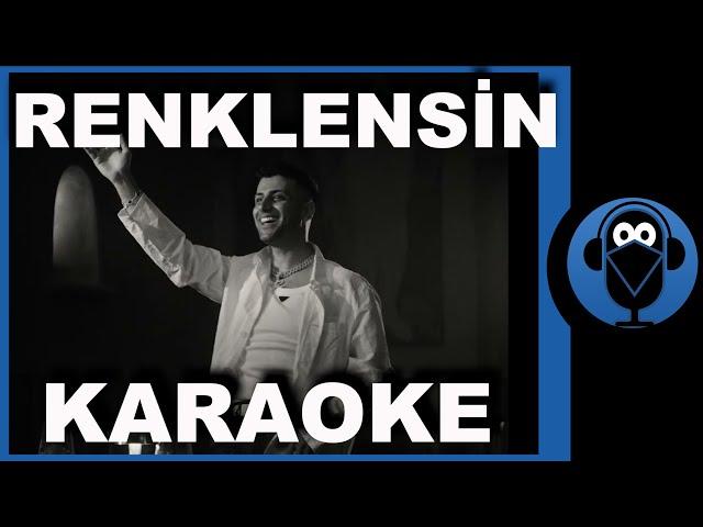 RENKLENSİN GECELERİMİZ / REYNMEN  / (Karaoke)  / COVER