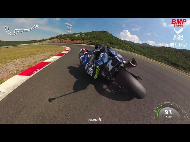 Canepa onboard Grobnik/Rjieka 1:26.9 Yamaha R1