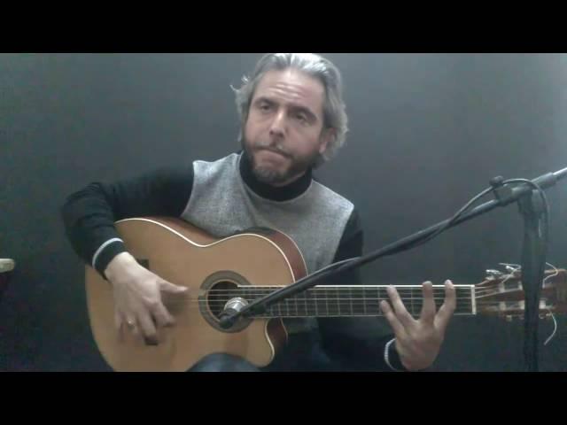 Ennio Morricone  Garri Pat Guitar Acoustic Cover Once Upon A Time In America