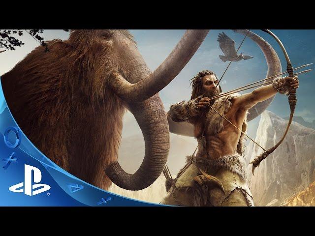 Far Cry Primal - Beast Master Trailer | PS4