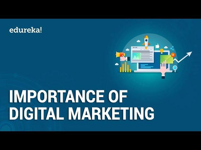 Top 10 Reasons to Learn Digital Marketing in 2024 | Digital Marketing Training | Edureka