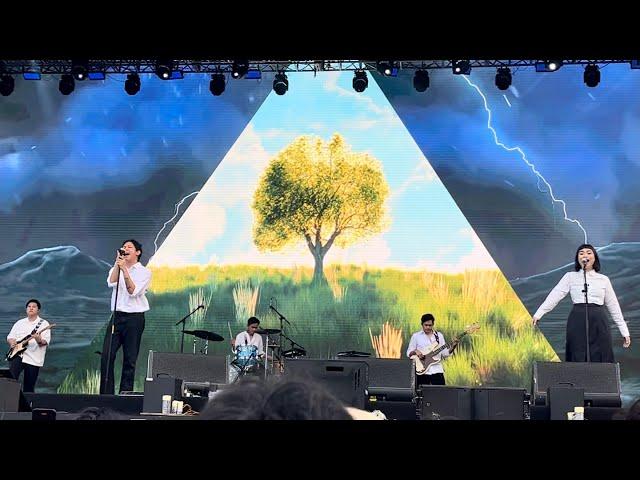 HINDIA — KITA KESANA Live at Synchronize :fest 2023