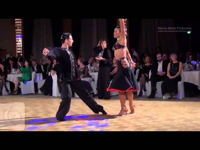 Daniele Sargenti & Uliana Fomenko | 2013 PD SGP LAT Magdeburg R2 Rumba