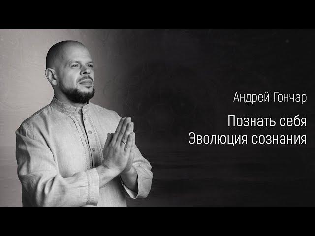 Познать себя. Эволюция сознания / Андрей Гончар