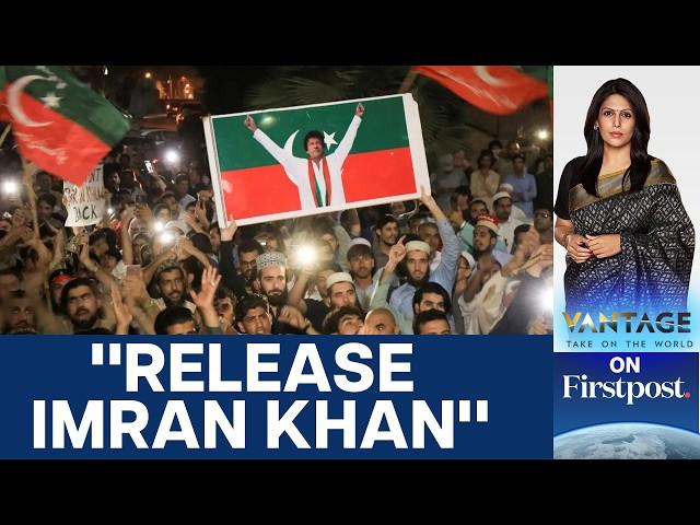 Pakistan Protest: Imran Khan's Supporters March to Islamabad | Vantage with Palki Sharma