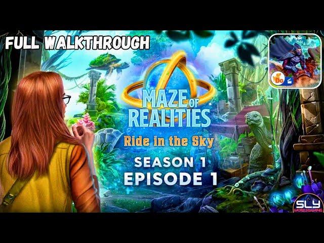 Maze of Realities Episode 1 Walkthrough