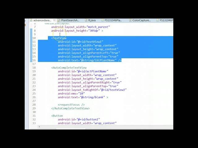 Assignment 3 and Converting URI to Bitmap to Image View