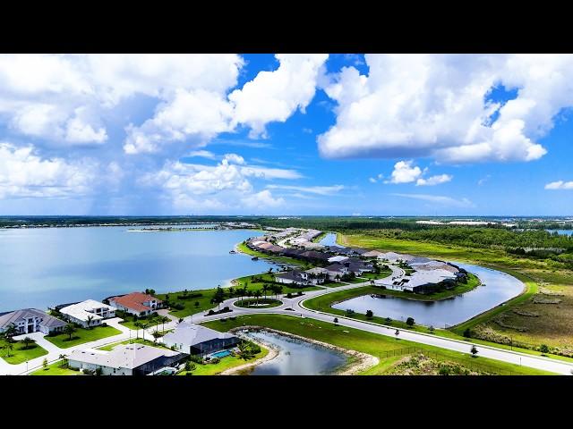 DJI Mini 4 Pro Daytime Test Flight in Fort Myers, Florida