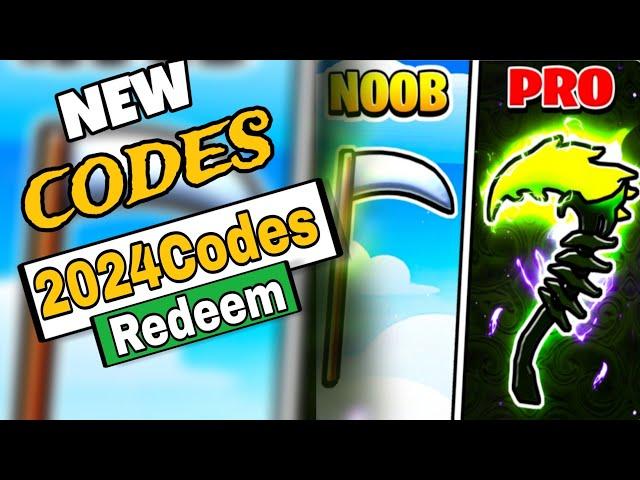 All *Secret* [UPD ] Scythe Simulator Codes | Codes for [UPD ] Scythe Simulator Roblox  2024