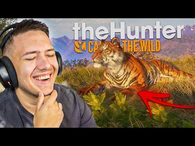 LUDI LOV SA BRAVOSOM! The Hunter Call Of The Wild