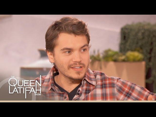 Emile Hirsch is a Dad