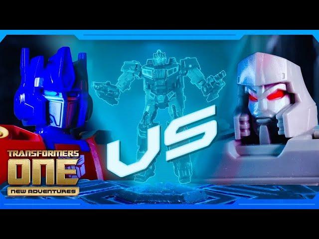 Archive Chatbot | Transformers One: New Adventures | S001 | Hasbro Pulse