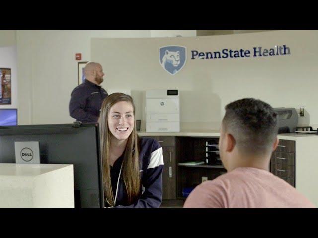 We're In This Together - Penn State Health