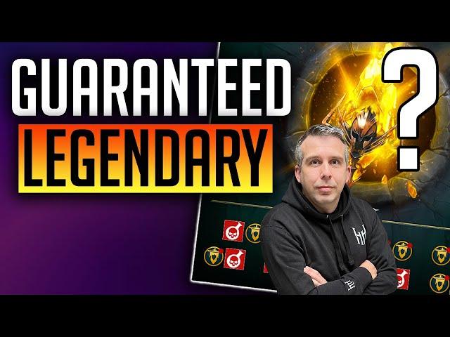 GUARANTEED LEGENDARY EVENT TOMORROW!! | Raid: Shadow Legends