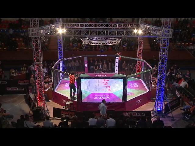 ArmFC-18 Championship  Full Fights HD