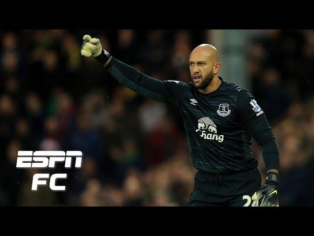 Tim Howard was one of the Premier League's most underrated goalkeepers - Shaka Hislop | ESPN FC