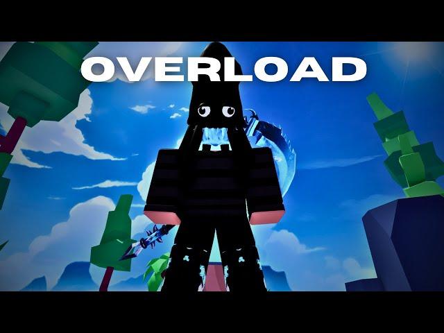 Overload - RealNoobie (Official Lyric Video)