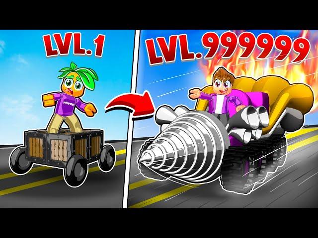 1€ NOOB AUTO vs. 100.000€ PREMIUM AUTO in Roblox!