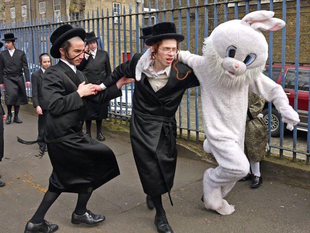 Stamford Hill  - The capital of Ashkenazi ultra-Orthodox Jews in Europe  