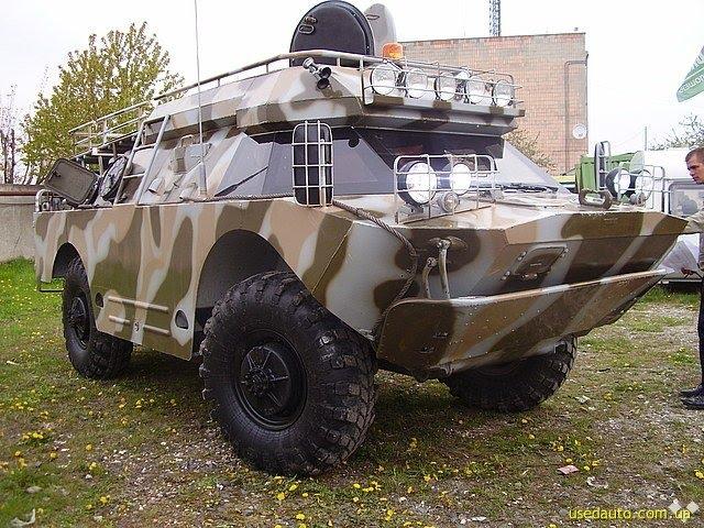 BRDM 2 russian military vehicle army Amphibious BTR 80